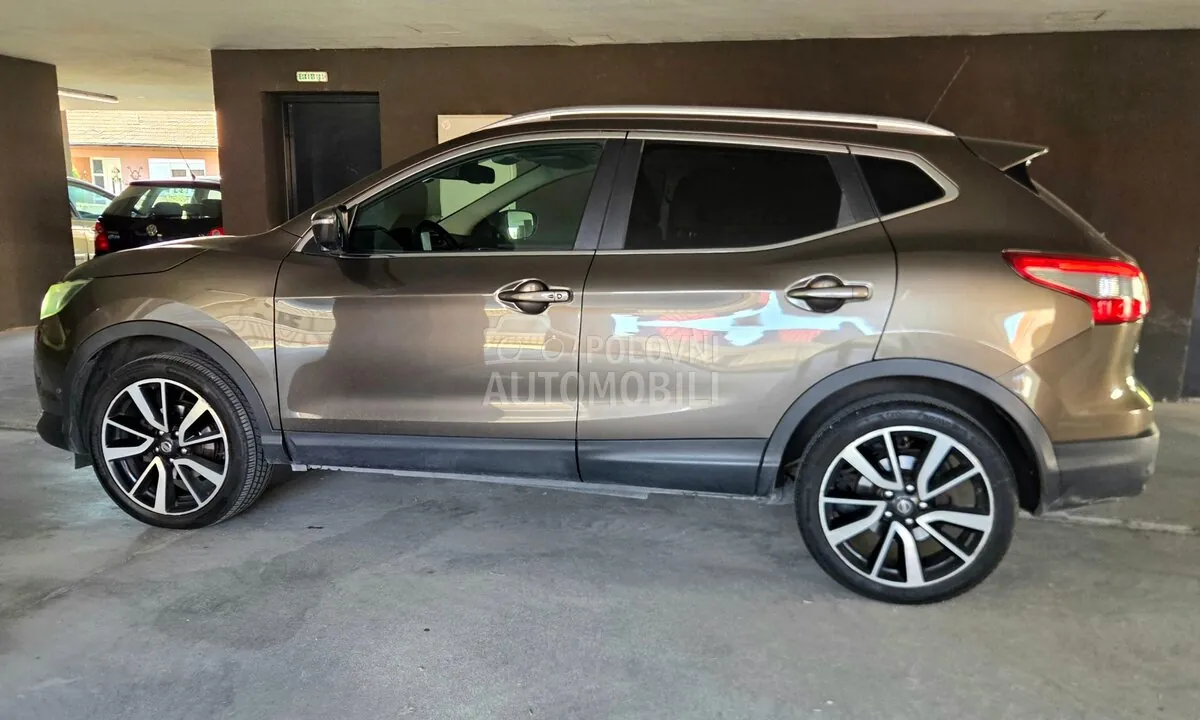 Nissan Qashqai 2014 photo 5