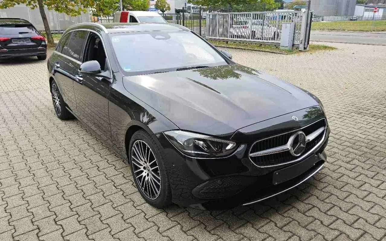 Mercedes-Benz C