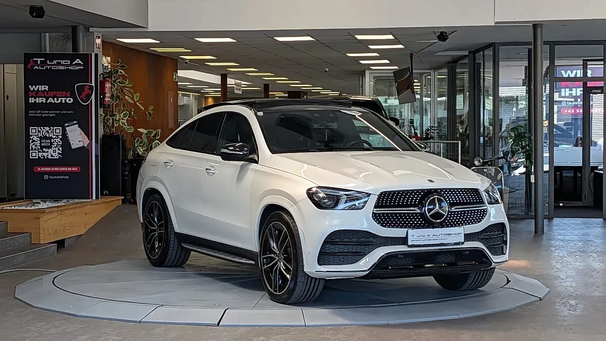 Mercedes-Benz Gle-Class 2022 photo 3