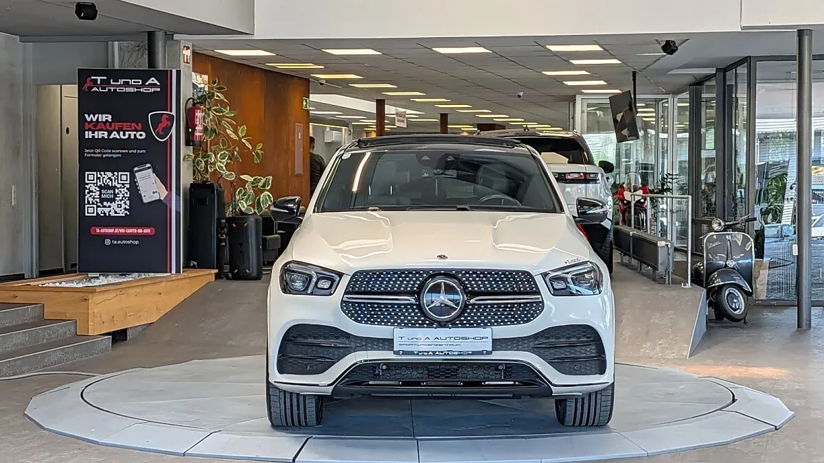 Mercedes-Benz Gle-Class 2022 photo 2