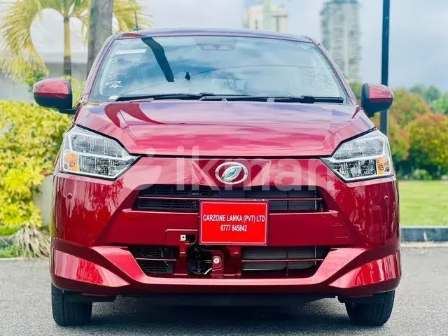Daihatsu Mira 2026 photo 2
