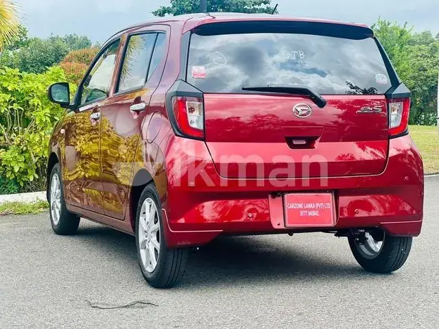 Daihatsu Mira 2026 photo 3