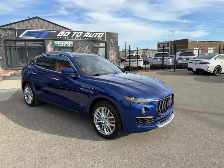 Maserati Levante 2020 photo 2