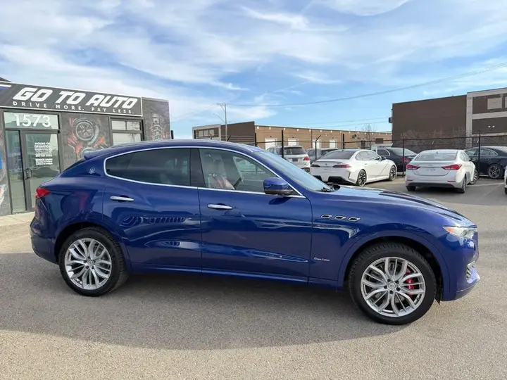 Maserati Levante 2020 photo 3