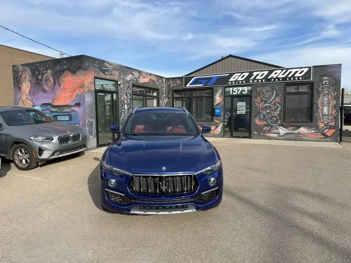 Maserati Levante 2020 photo 4