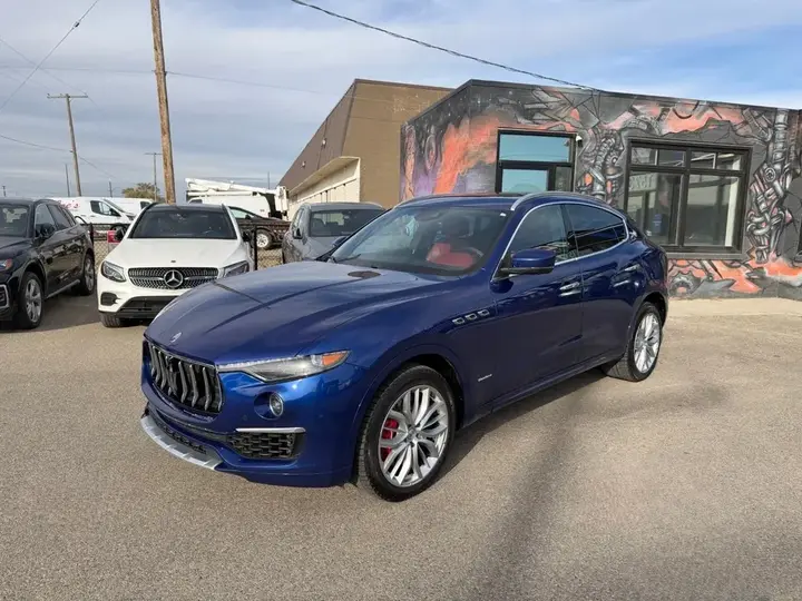 Maserati Levante 2020 photo 5