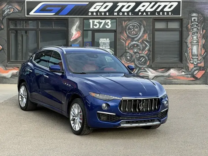 Maserati Levante