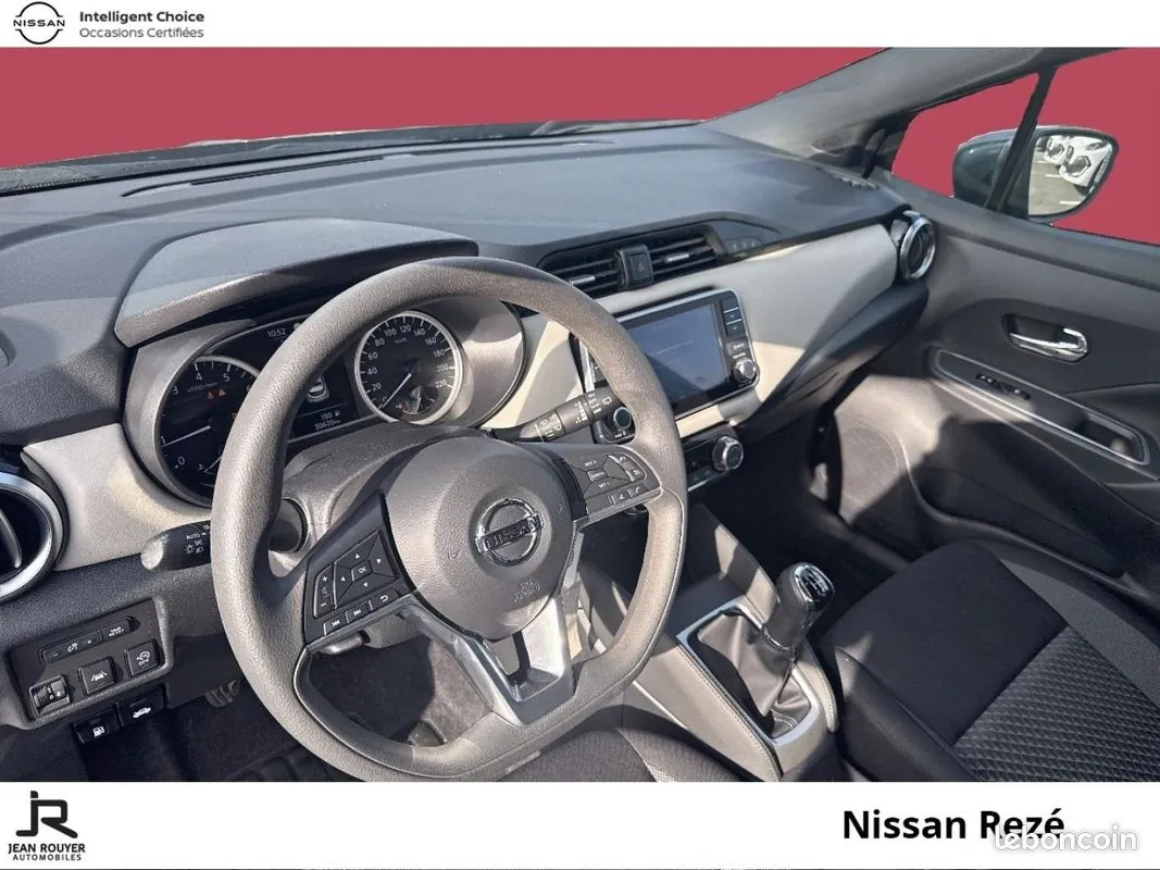 Nissan Micra 2021 photo 5