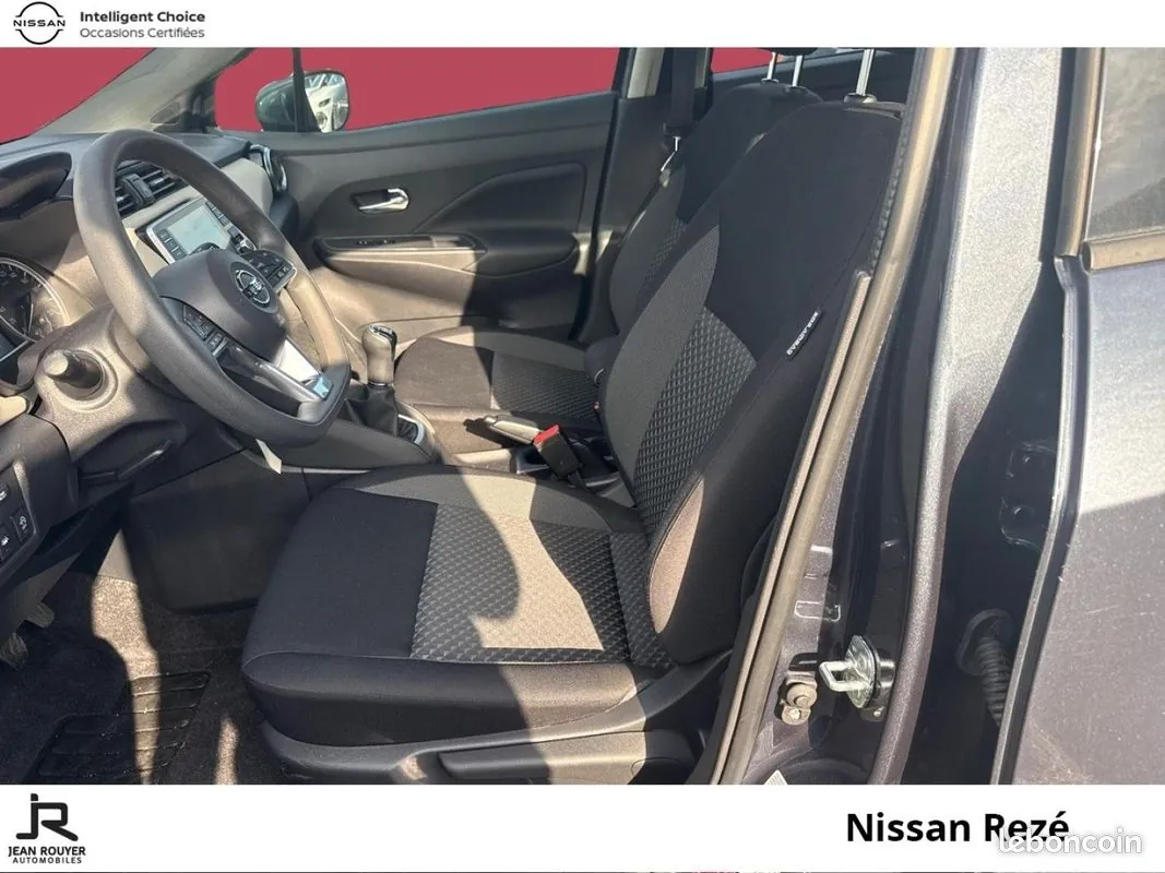 Nissan Micra 2021 photo 3