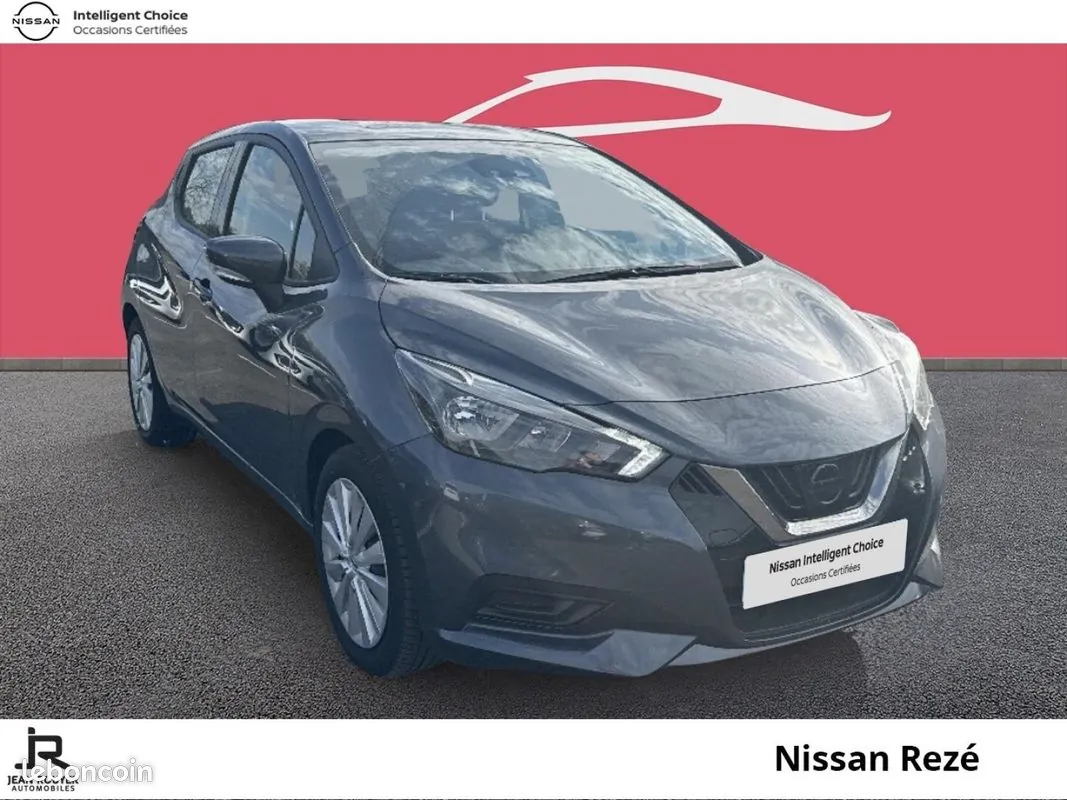 Nissan Micra 2021 photo 2