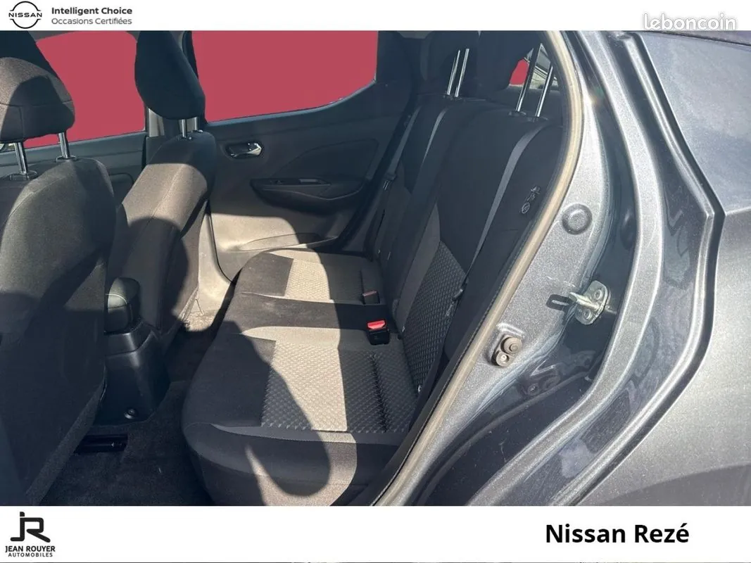 Nissan Micra 2021 photo 4