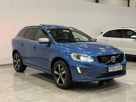 Volvo Xc60 2017 photo 2