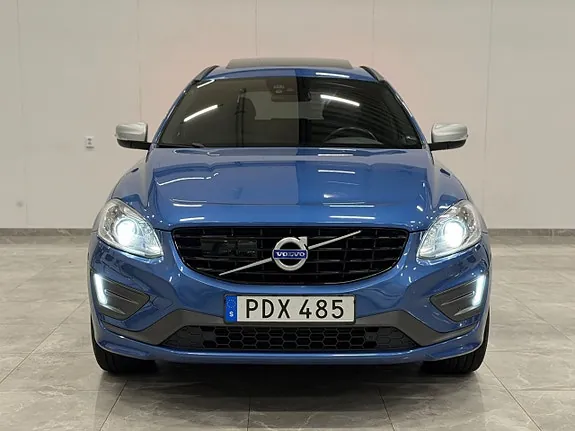 Volvo Xc60 2017 photo 3