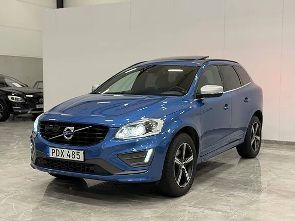 Volvo Xc60 2017 photo 4