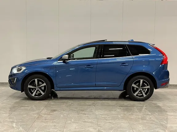 Volvo Xc60 2017 photo 5