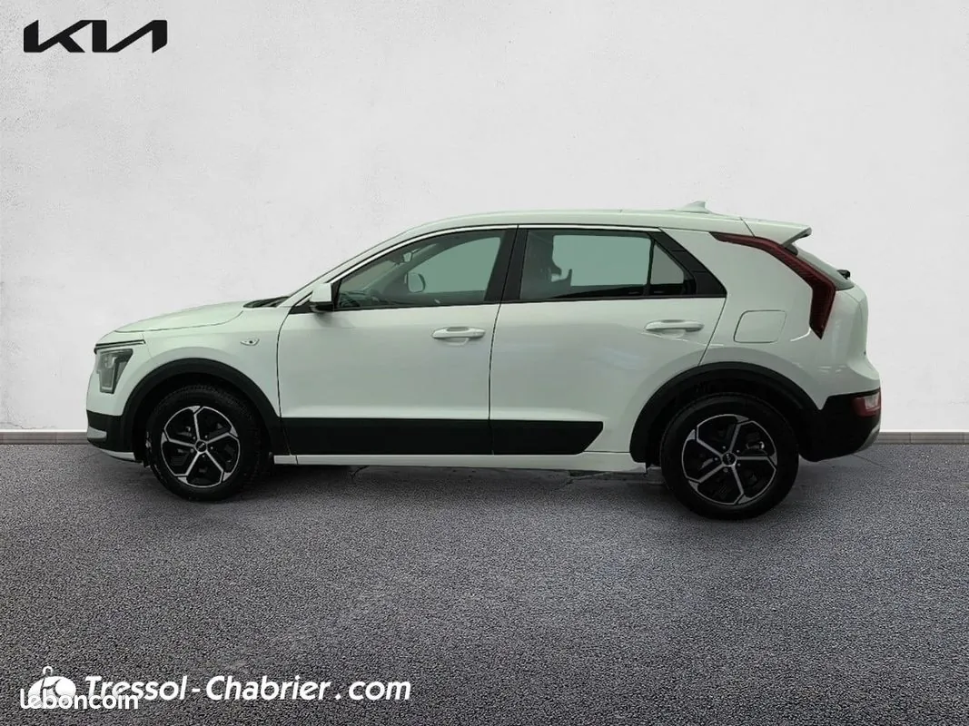 Kia Niro 2022 photo 2