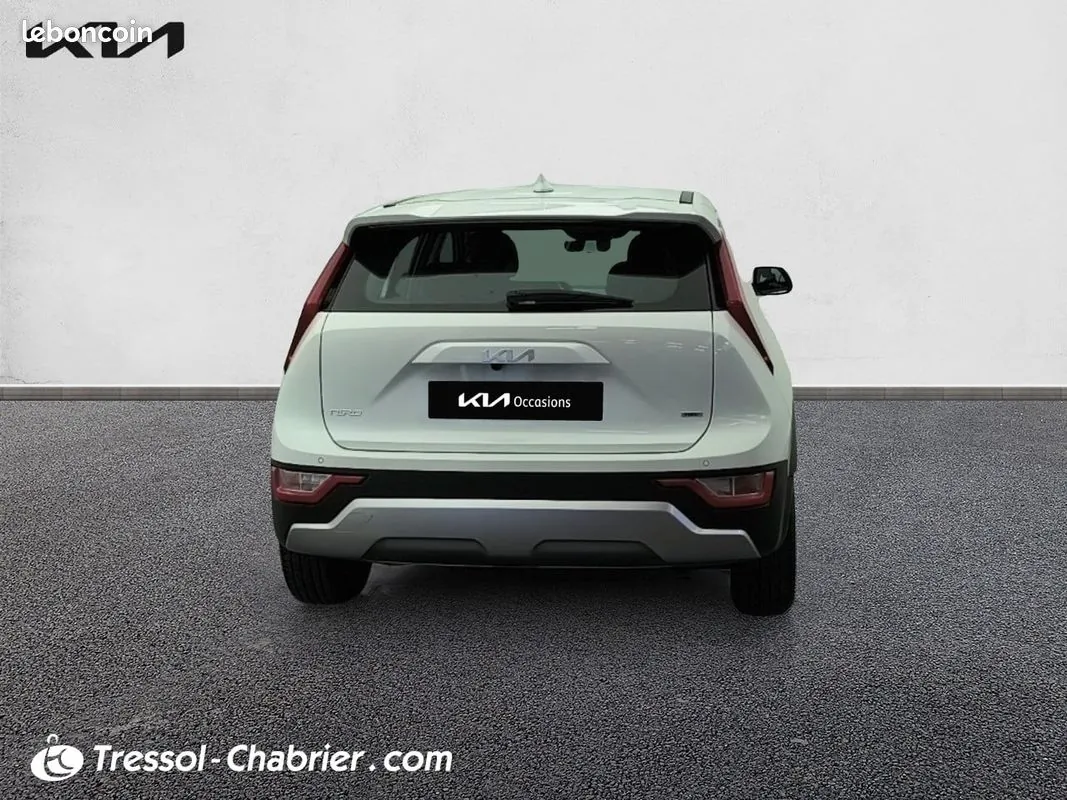 Kia Niro 2022 photo 4