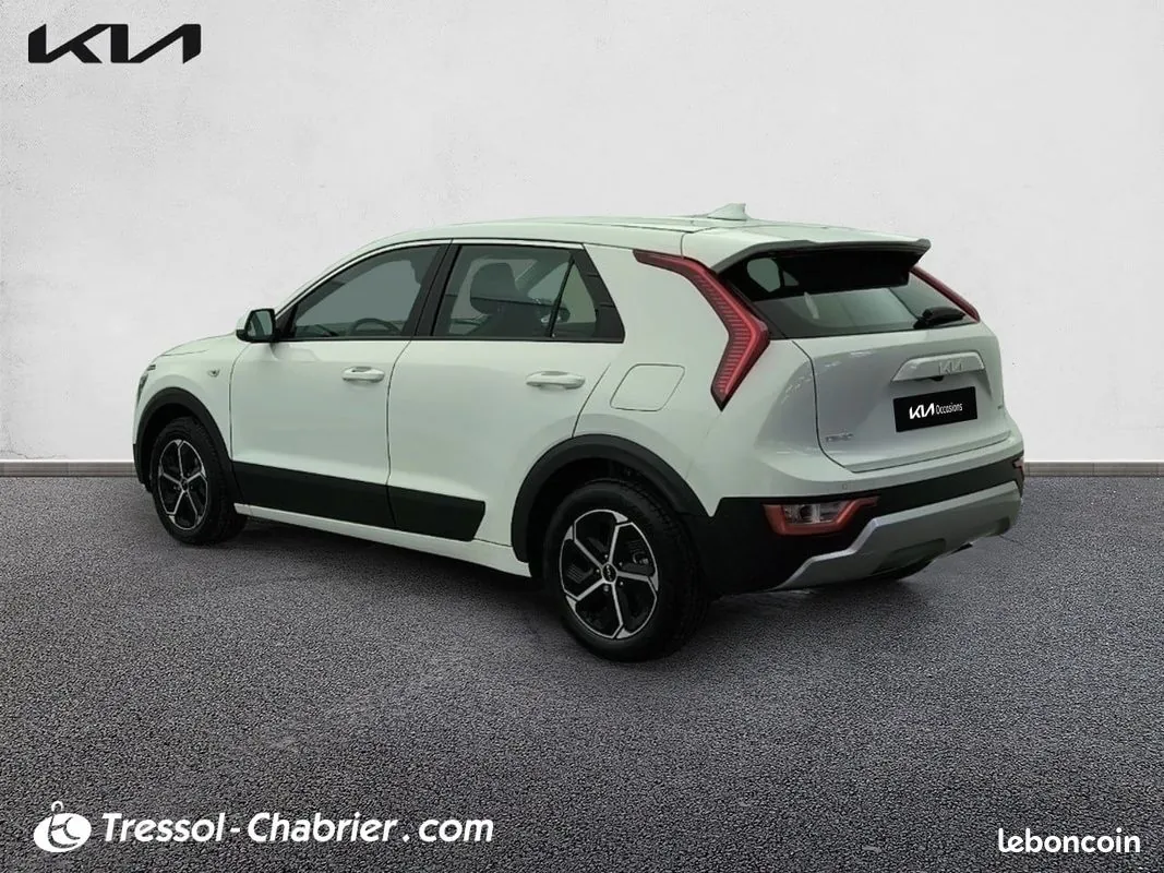 Kia Niro 2022 photo 3