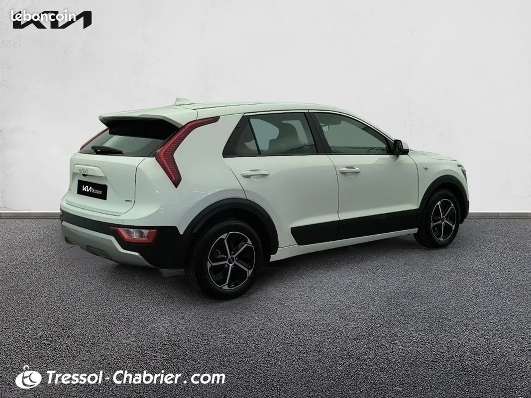Kia Niro 2022 photo 5
