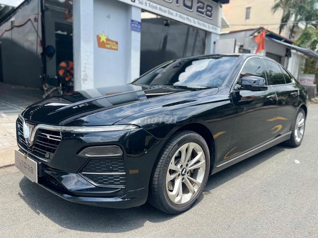 Vinfast Lux A2.0