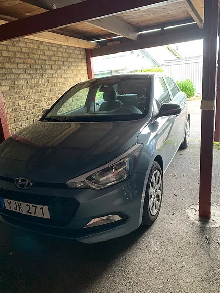 Hyundai I20 2017 photo 4