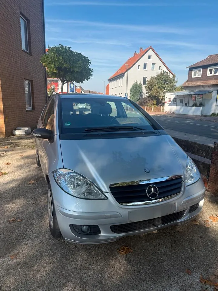 Mercedes-Benz Aklasse