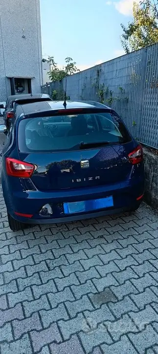 Seat Ibiza 2016 photo 5