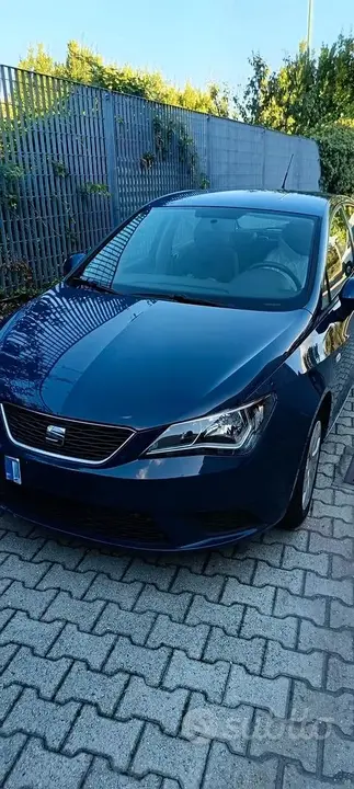 Seat Ibiza 2016 photo 4