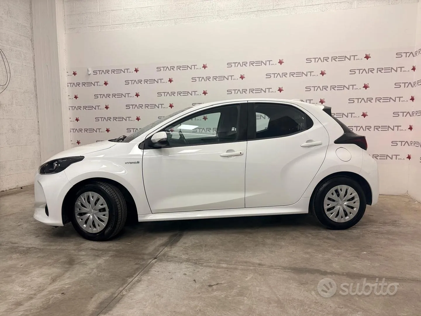 Toyota Yaris 2020 photo 2