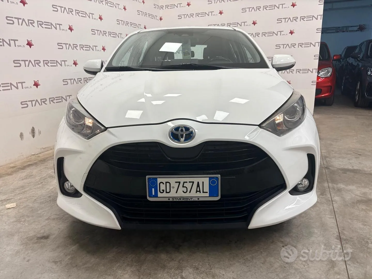 Toyota Yaris 2020 photo 4