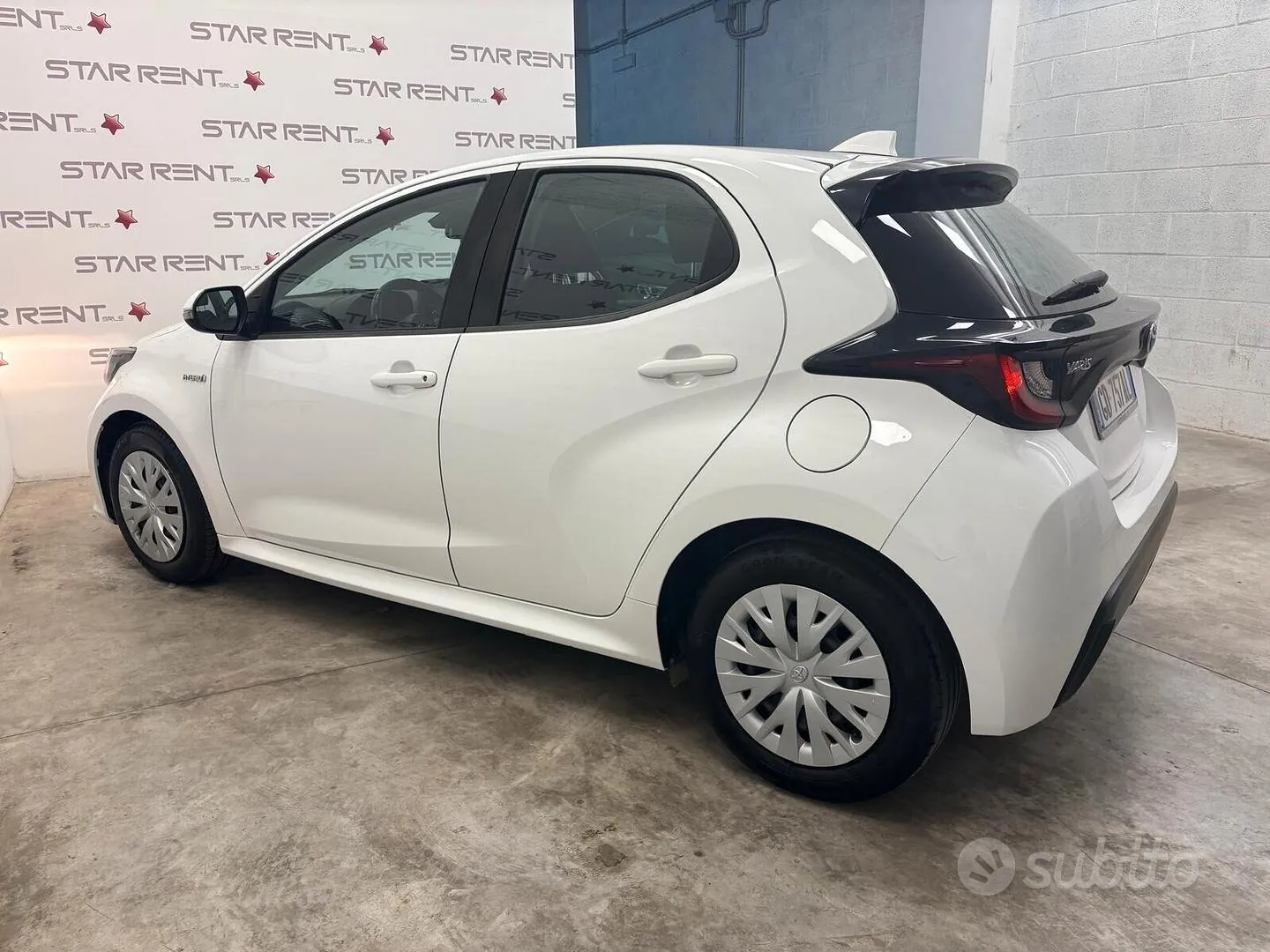 Toyota Yaris 2020 photo 3