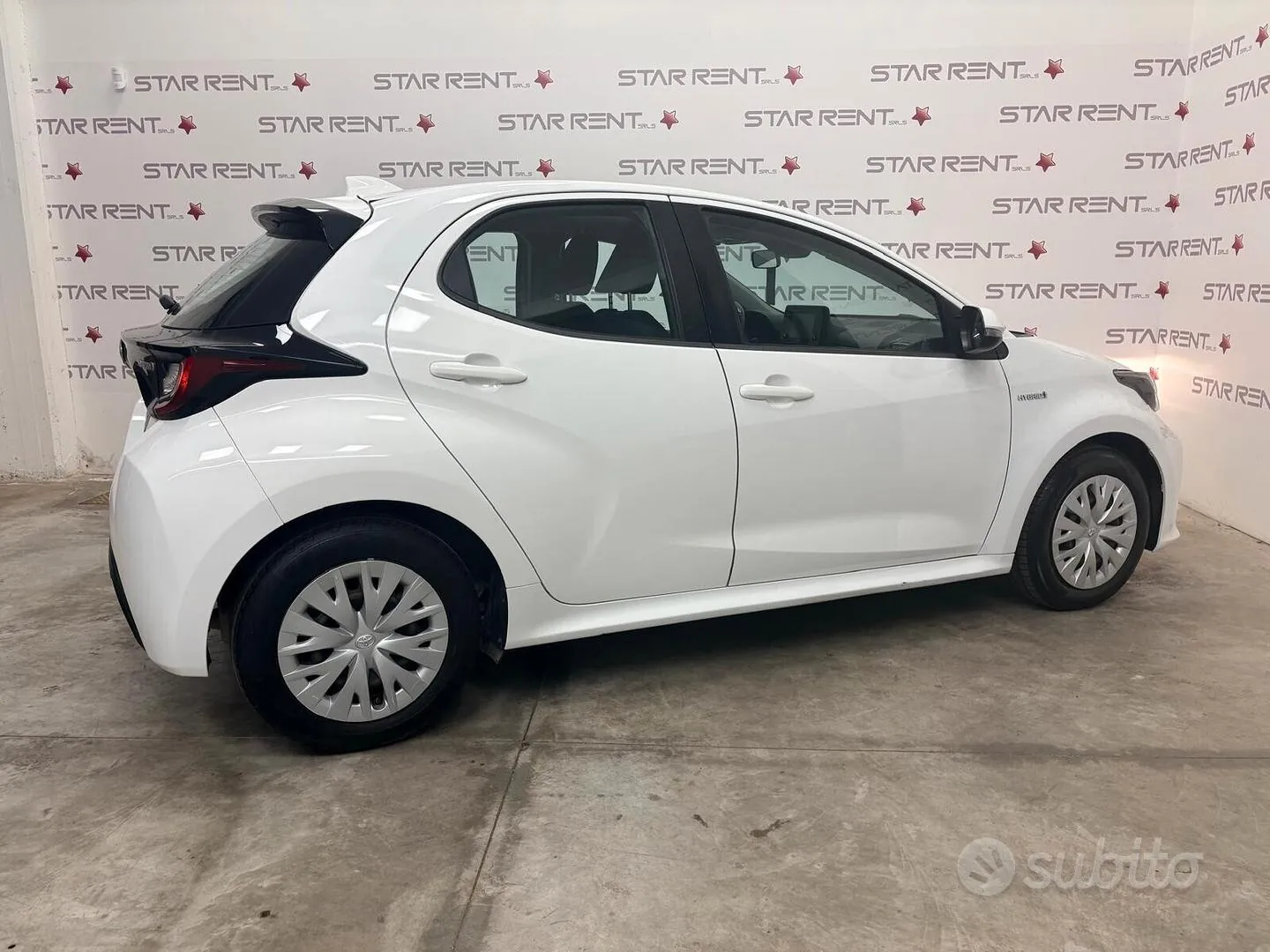 Toyota Yaris 2020 photo 5