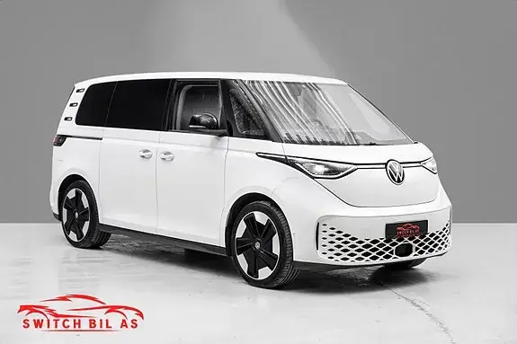 Volkswagen Id. Buzz