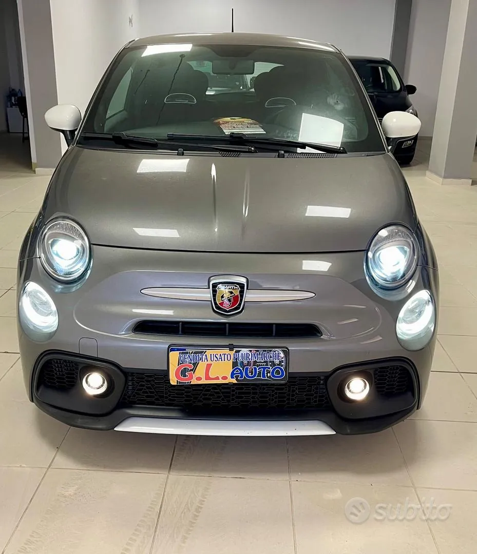 Abarth 595 2022 photo 4
