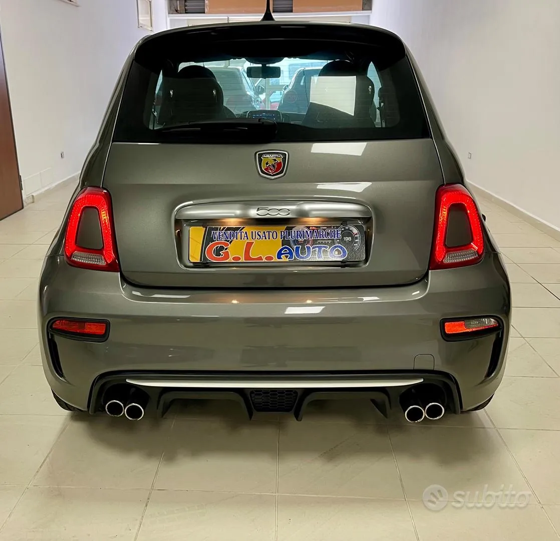 Abarth 595 2022 photo 5