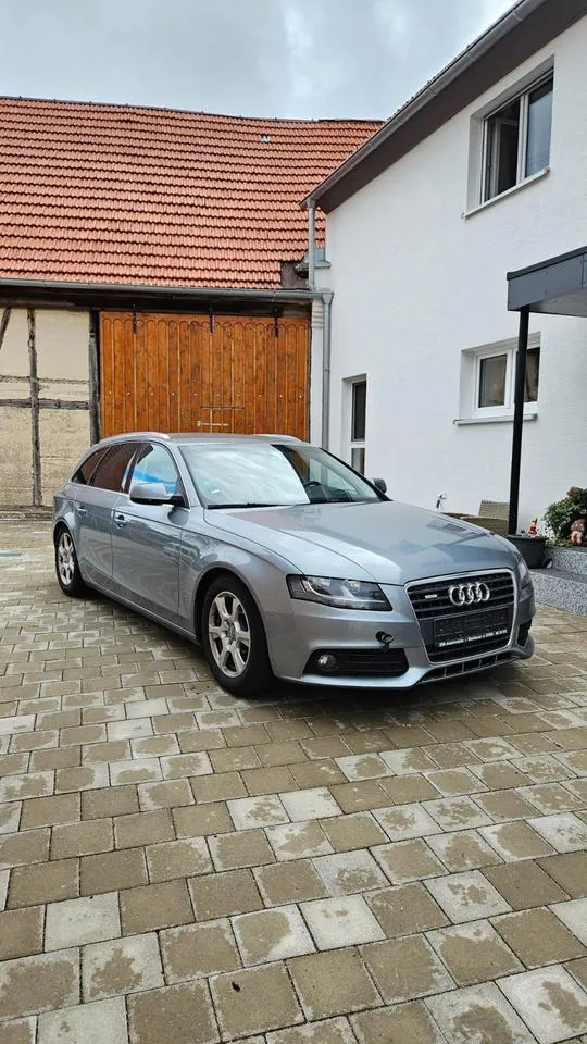 Audi A4 B8 Avant