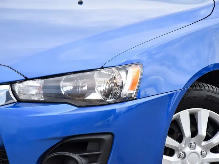 Mitsubishi Lancer 2017 photo 3