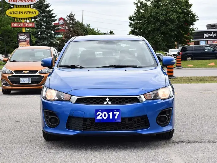 Mitsubishi Lancer 2017 photo 4