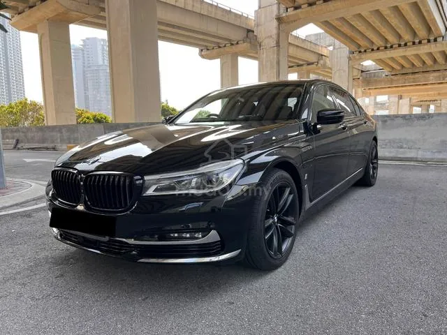 BMW 740Le