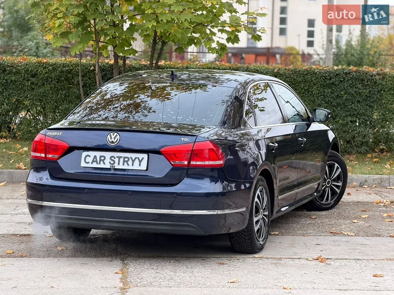 Volkswagen Passat 2014 photo 4