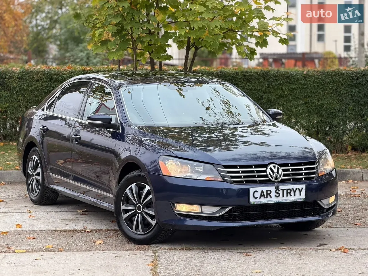 Volkswagen Passat 2014 photo 2