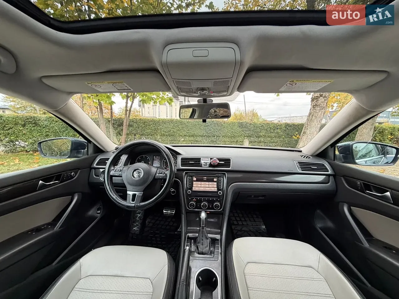 Volkswagen Passat 2014 photo 5