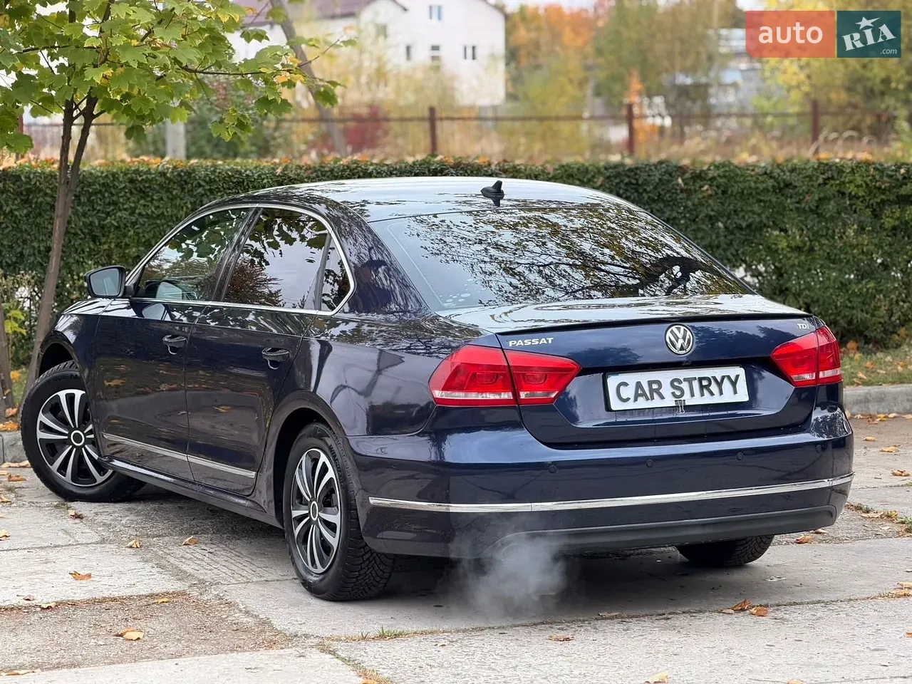Volkswagen Passat 2014 photo 3