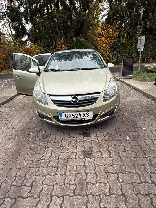 Opel Corsa D