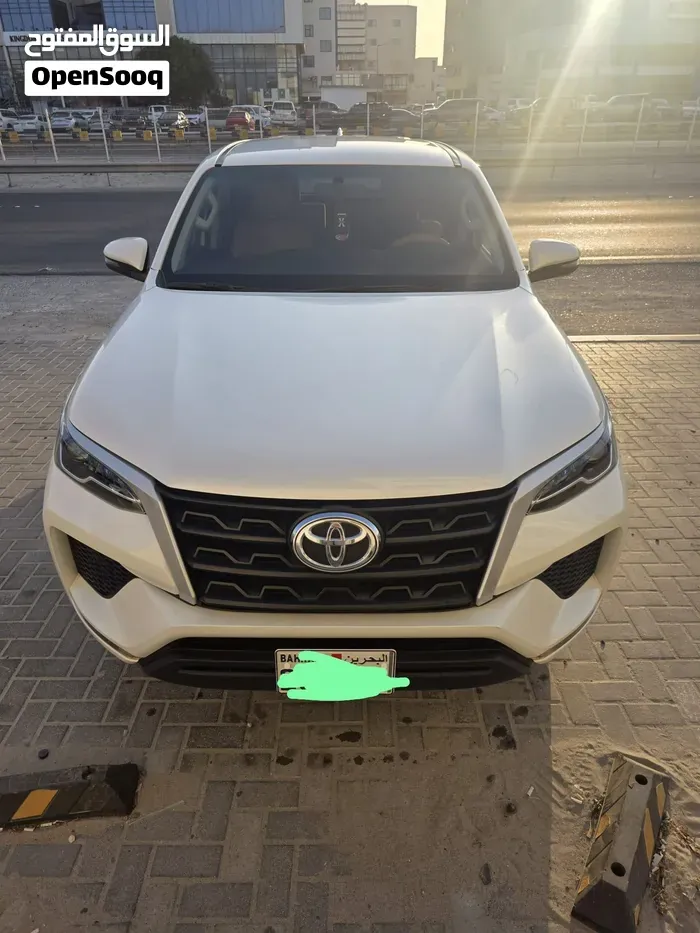 Toyota Fortuner