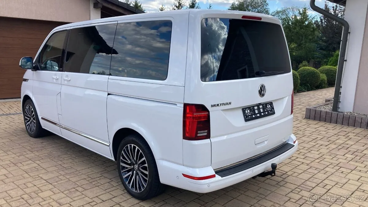 Volkswagen Multivan 2022 photo 4