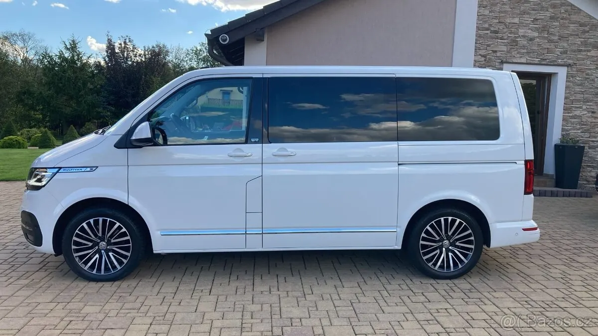 Volkswagen Multivan 2022 photo 5