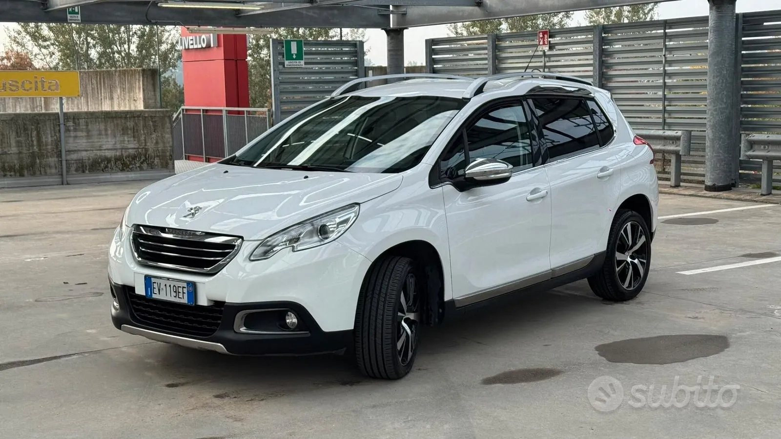 Peugeot 2008 2014 photo 3
