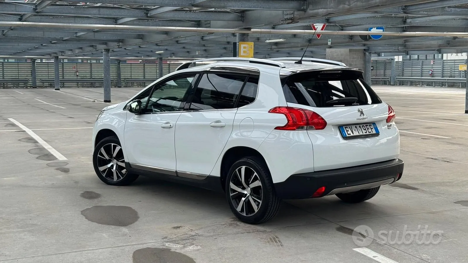 Peugeot 2008 2014 photo 5