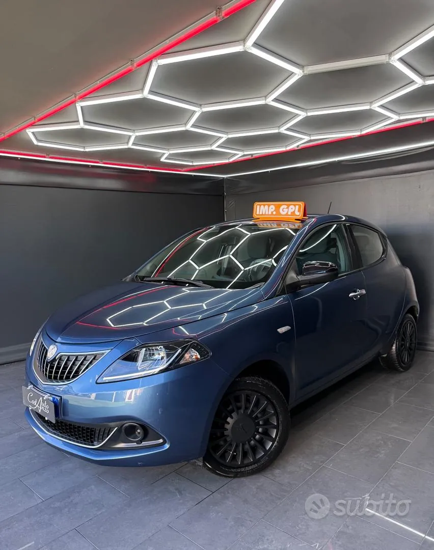 Lancia Ypsilon 2022 photo 4